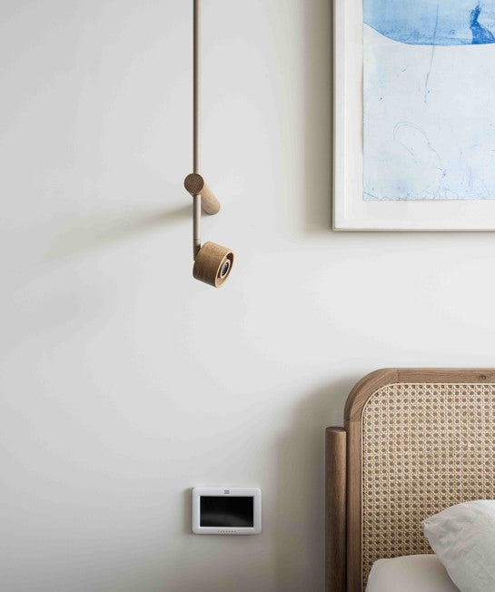 SIDEBED TUBE | Wall Light