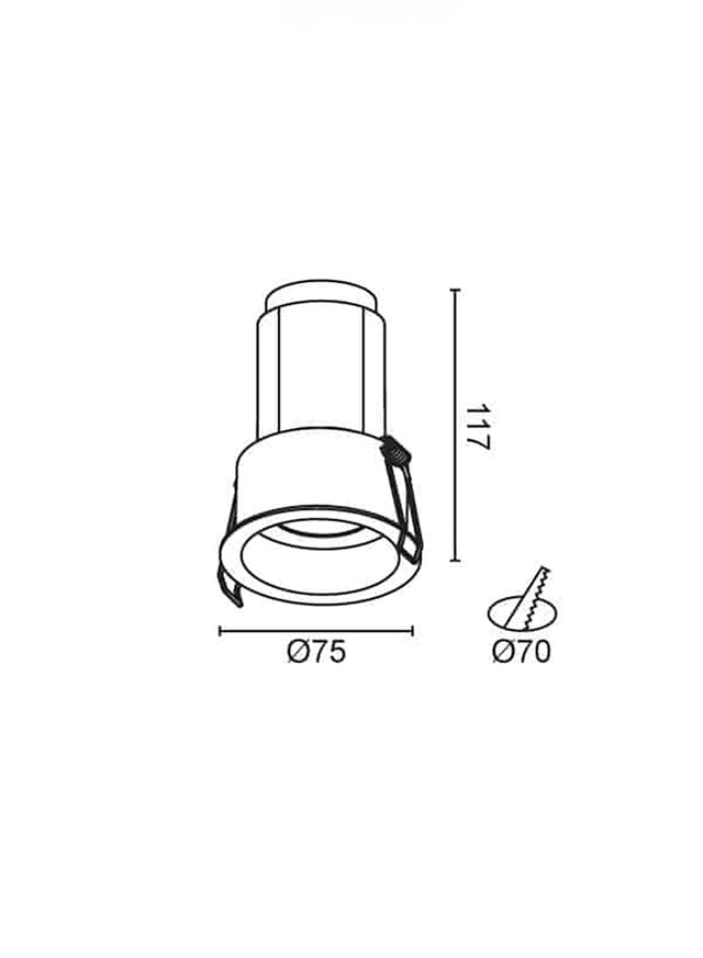 ARCOS C2 |  Technical Lighting