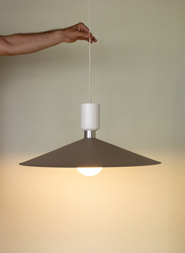 RING WHITE | Pendant Light