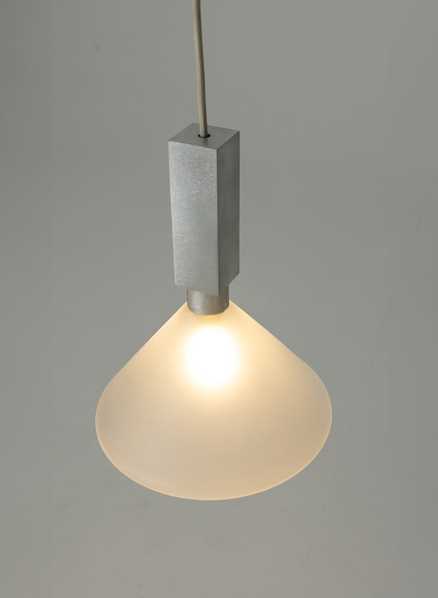 HANGING ALUM | Pendant Light