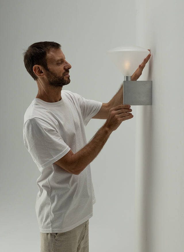 WALL ALUM | Wall Light