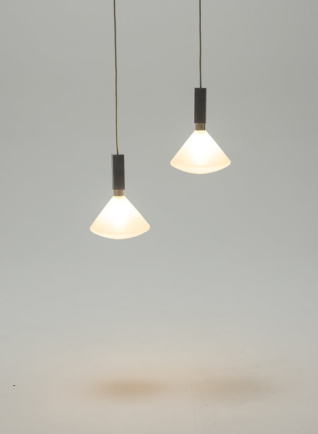 HANGING ALUM | Pendant Light