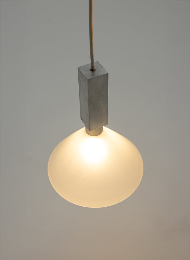 HANGING ALUM | Pendant Light